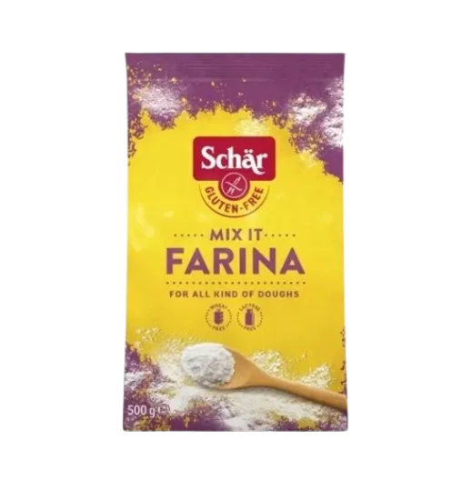 Schar Mix Farina    resmi