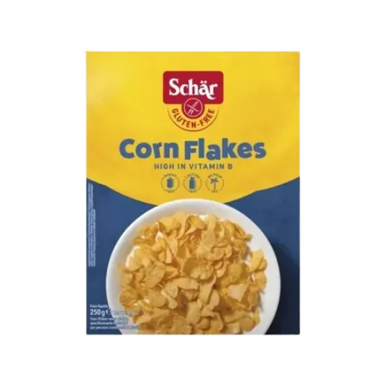 Schar CornFlakes sade 250   resmi