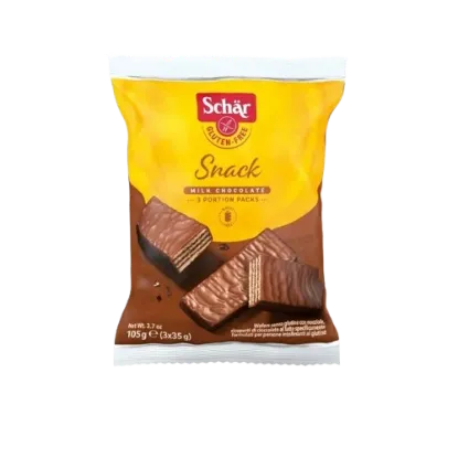 Schar Snack 3x35 gr    resmi