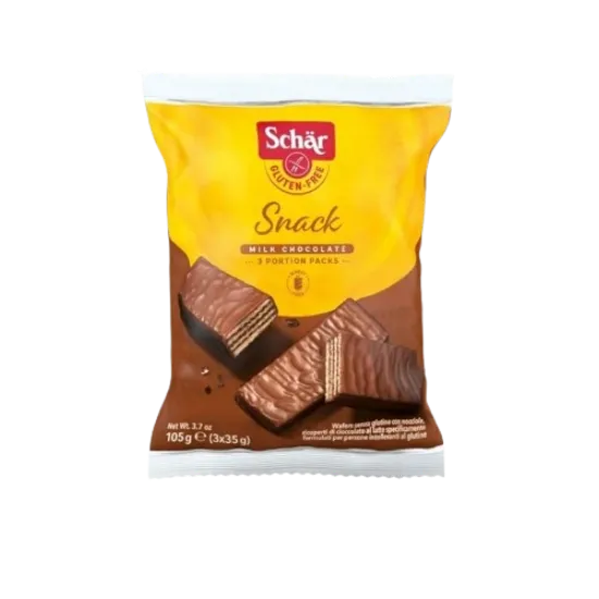Schar Snack 3x35 gr    resmi