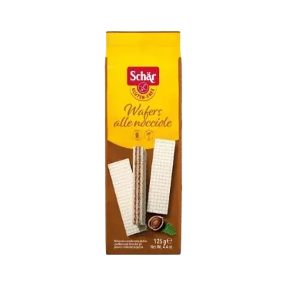Schar Wafers alle nocoile   resmi