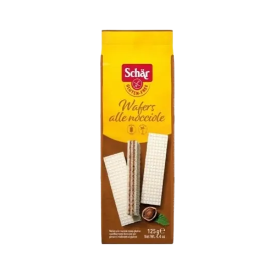 Schar Wafers alle nocoile   resmi