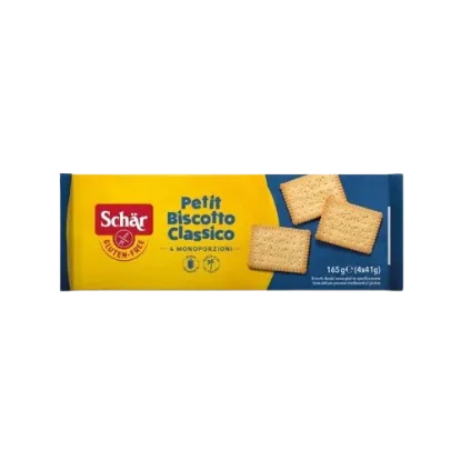 Schar Petit Biscotto Classico   resmi
