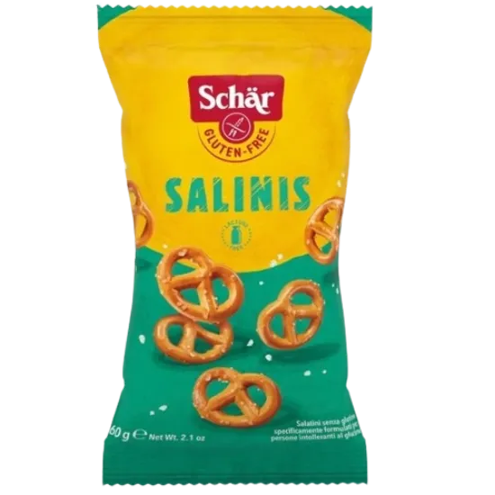 Schar Salinis 60gr   resmi