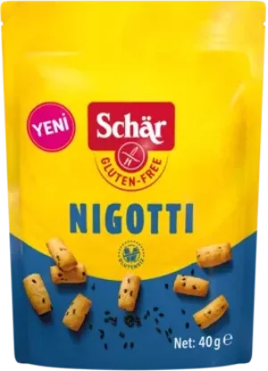 Schar Nigotti 40 gr   resmi