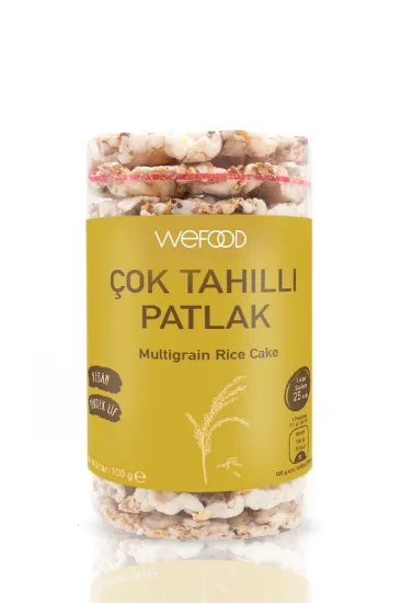 Schar Çok Tahıllı Patlak   resmi