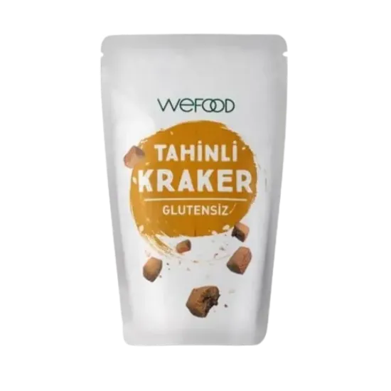 Wefood Tahinli kraker   resmi