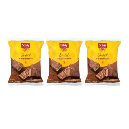Schar Snack 3x35 gr   3 Adet  resmi