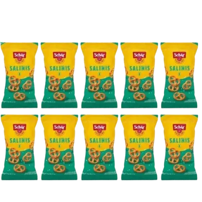 Schar Salinis 60gr  10 Adet  resmi
