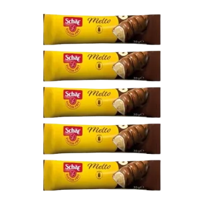 Schar Melto 30gr  5 adet  resmi