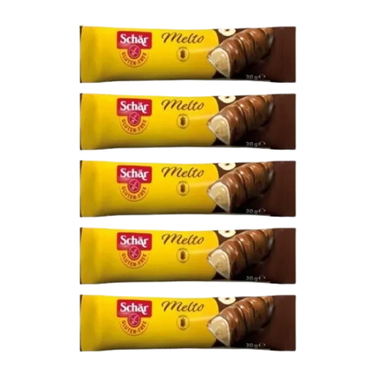 Schar Melto 30gr  5 adet  resmi