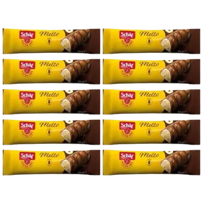 Schar Melto 30gr  10 Adet  resmi