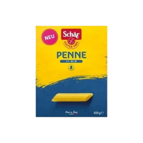 Schar Pasta Penne 250gr  5 adet  resmi