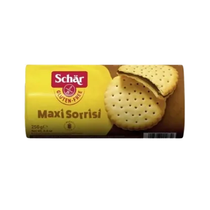 Schar Maxi Sorrisi 250gr  3 Adet  resmi