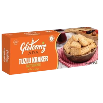 Schar Tuzlu kraker 105gr  6 Adet  resmi
