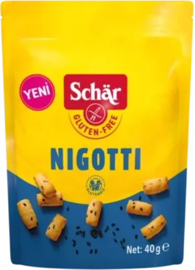 Schar Nigotti 40 gr  3 Adet  resmi