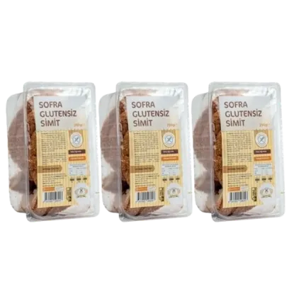 Sofra Simit  3 Adet  resmi