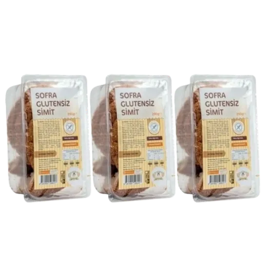 Sofra Simit  3 Adet  resmi