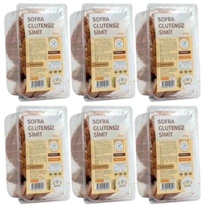 Sofra Simit  6 Adet  resmi