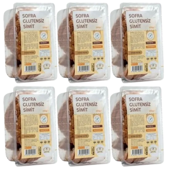 Sofra Simit  6 Adet  resmi