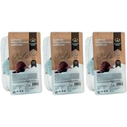 Sofra Çıkolatalı Muffin  3 Adet  resmi