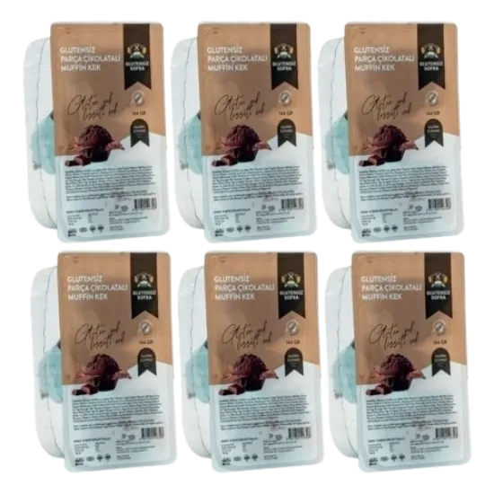 Sofra Çıkolatalı Muffin  6 Adet  resmi