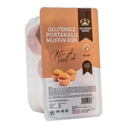 Sofra Portakallı Mini Kek   resmi