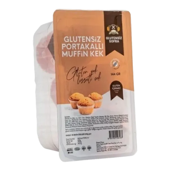 Sofra Portakallı Mini Kek   resmi