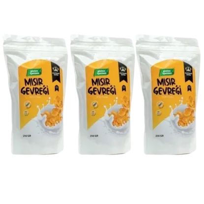 Sofra Mısır Gevreği  3 Adet  resmi