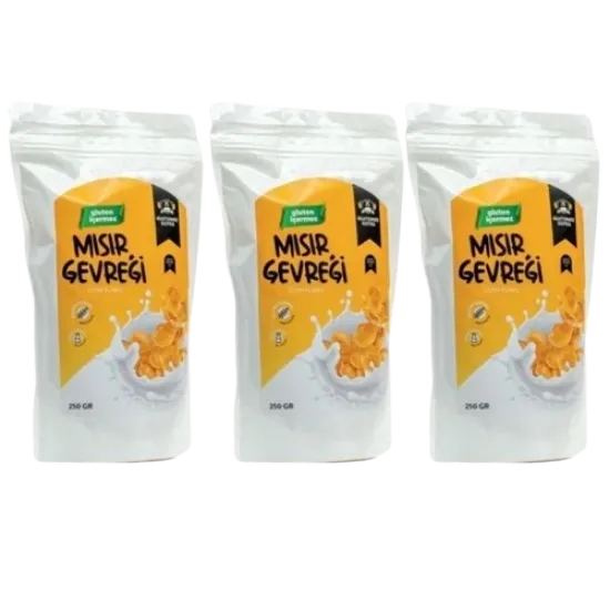 Sofra Mısır Gevreği  3 Adet  resmi