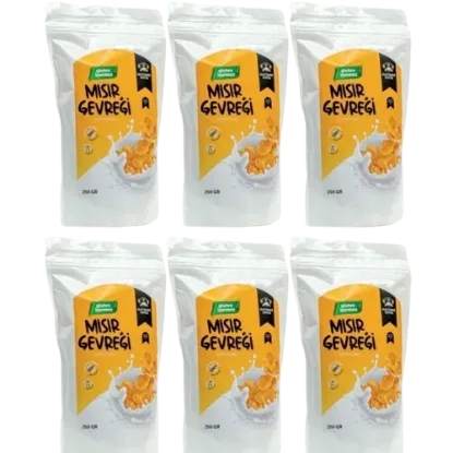 Sofra Mısır Gevreği  6 Adet  resmi