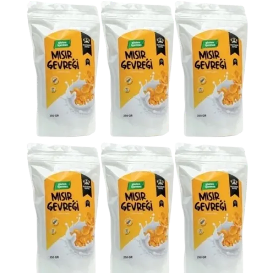Sofra Mısır Gevreği  6 Adet  resmi