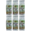Elisa Çiğ Karabuğday Tanesi 500 gr  6 adet  resmi