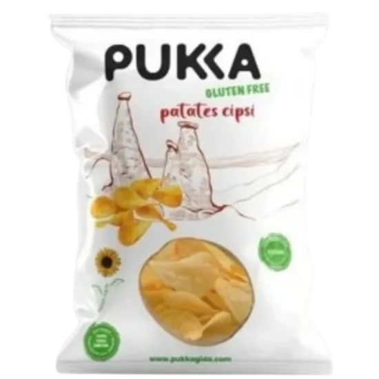 Pukka Pukka Cips   resmi