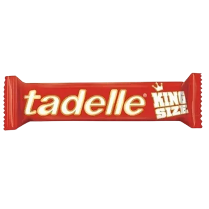 Tadelle Tadelle Fındık Dolgulu Sütlü Çikolata 52 gr   resmi