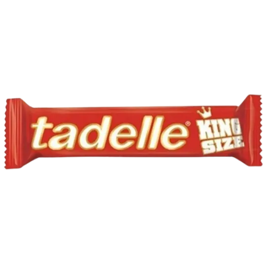Tadelle Tadelle Fındık Dolgulu Sütlü Çikolata 52 gr   resmi