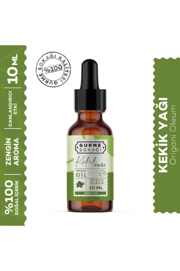 Kekik Yağı 10 ml resmi